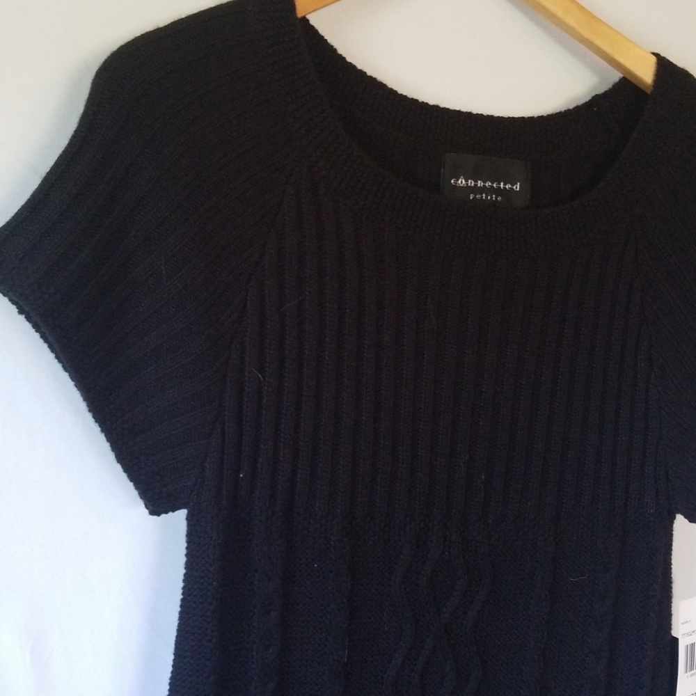 Connected sweater dress - Picture 2 of 6